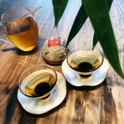 重庆沱茶