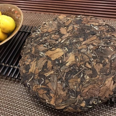 福鼎白茶