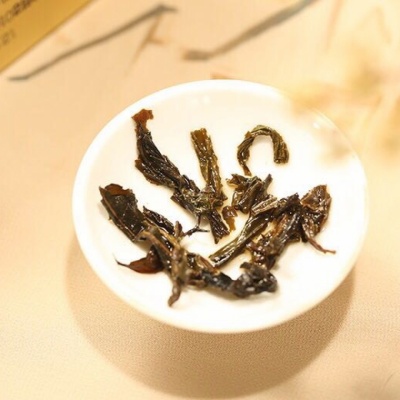 中茶 湖南安化黑茶 茯砖茶紫金砖 手筑茯砖970g