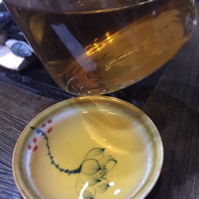 老白茶