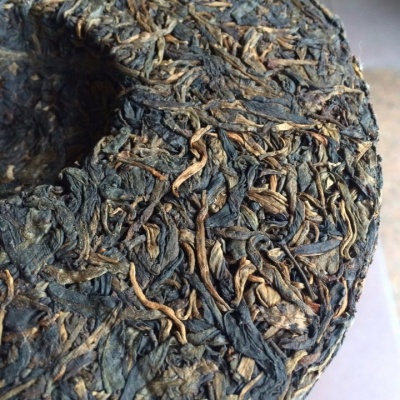 02年金奖(特级)古树茶生茶