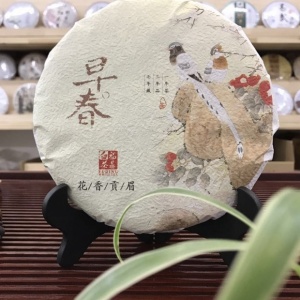 福鼎白茶