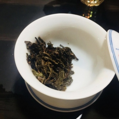 佤山禅茶·普洱茶（生茶）