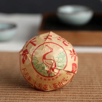 甲级沱茶