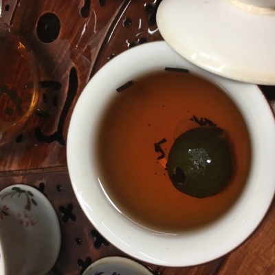 叶普轩小青柑