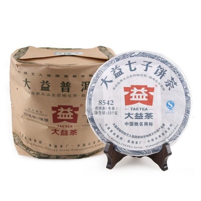 大益普洱茶