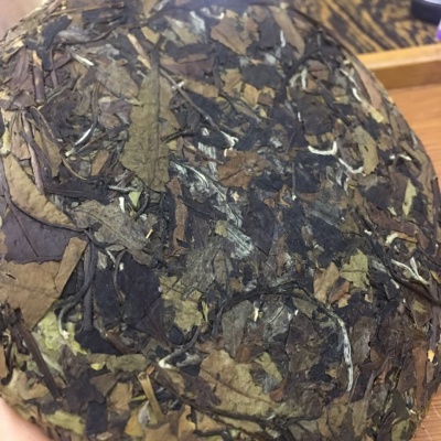 福鼎白茶
