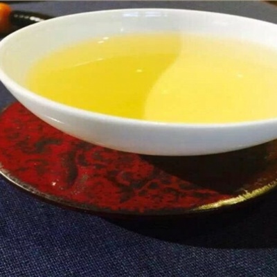 生茶、2014年冰岛古树