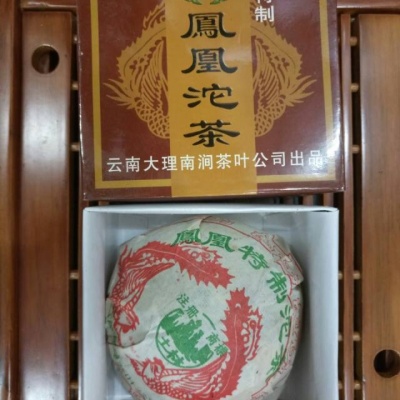 凤凰沱茶