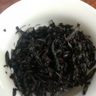拼配大红袍