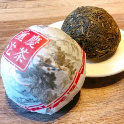 重庆沱茶