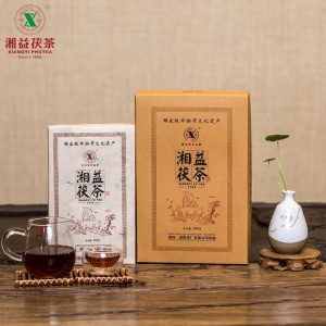 950g 湘益茯茶