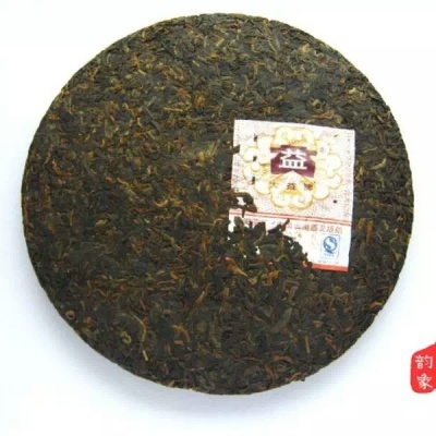 大益普洱茶