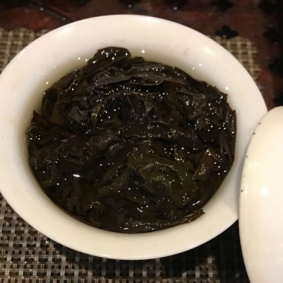 武夷岩茶（特级奇兰）