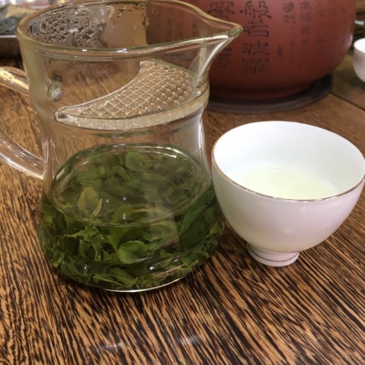 醇香绿茶