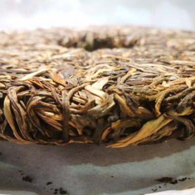 老曼峨古树纯料