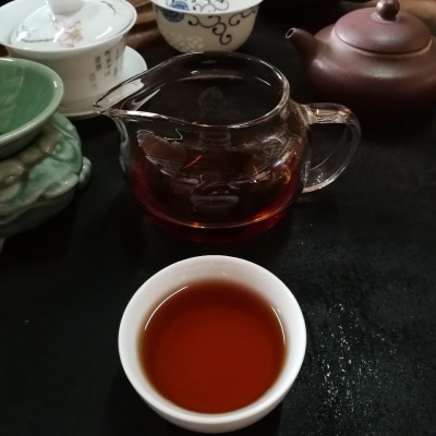 7262（熟茶）