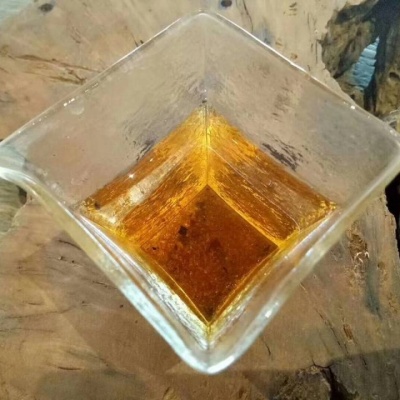 陈皮白茶