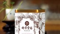 七彩云南名门普洱2016年