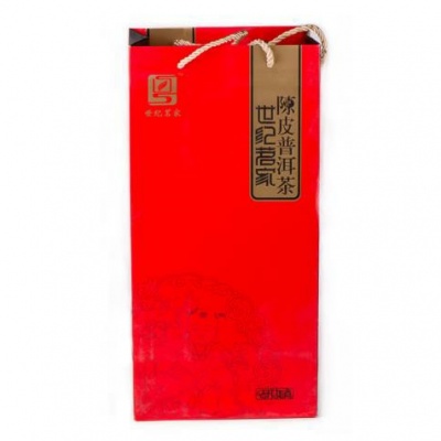 吉祥如意礼盒（柑普茶）