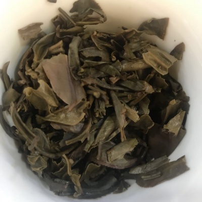 2015年佳茗天成之 曼松贡饼