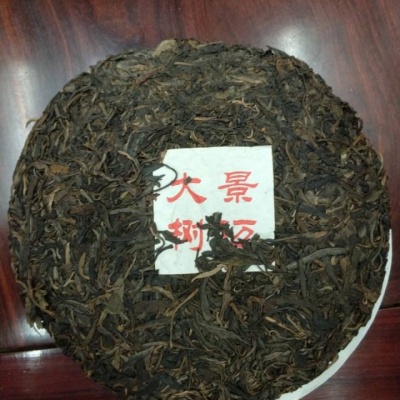 景迈野生大树茶