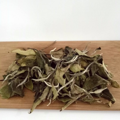 有机荒野茶