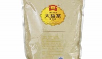 大益七级散装普洱茶2016年