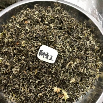 飘雪王茉莉花