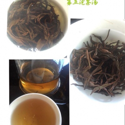 2016三江老巴山早春红茶