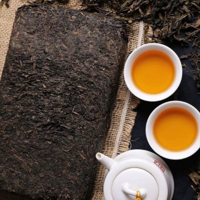 天茯茶