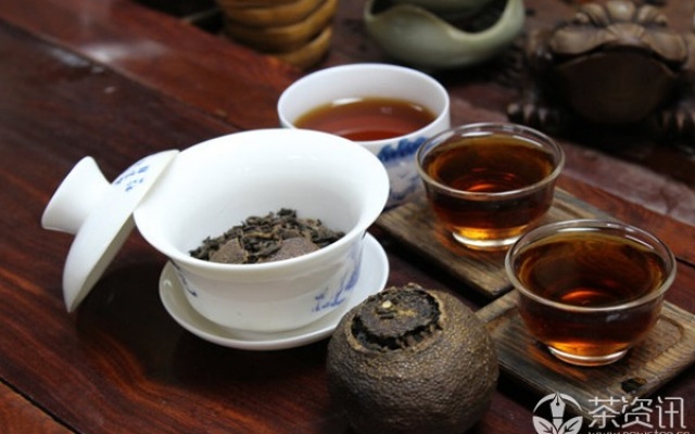 柑普茶适合哪些人群饮用？