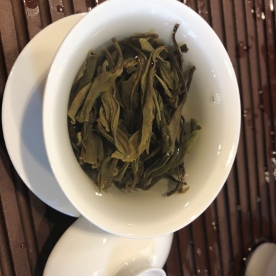 普洱茶 生茶