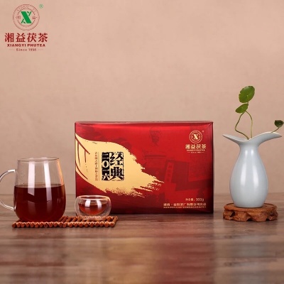 经典茯茶