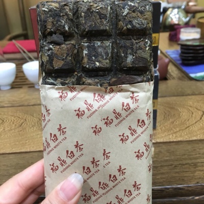 福鼎白茶（巧克力茶砖）