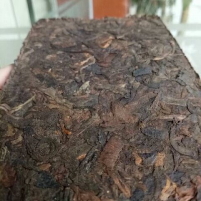 班章有机茶砖