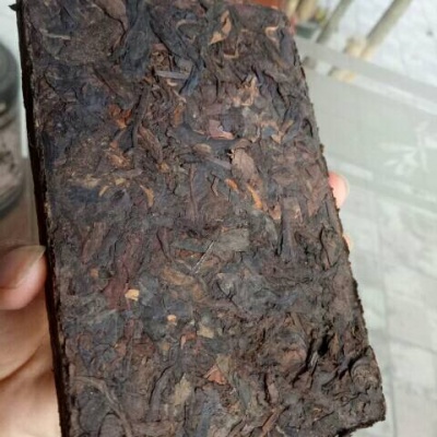 班章有机茶砖