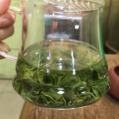 醇香绿茶