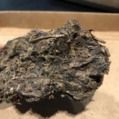 荷香花卷茶/百两茶