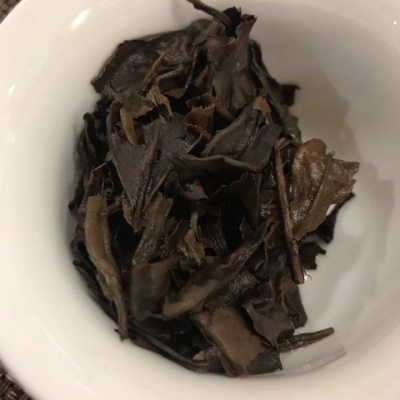 福鼎白茶