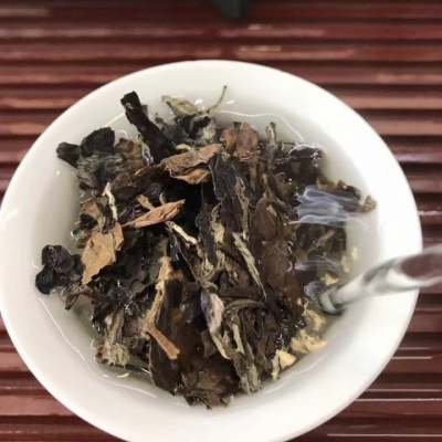 福鼎白茶