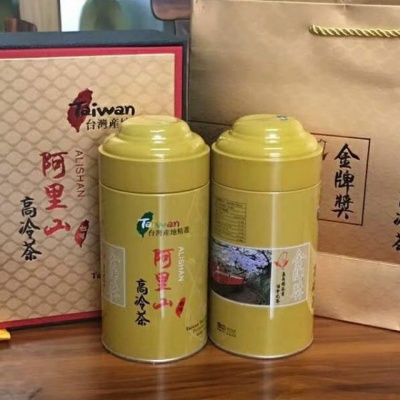 台湾阿里山高冷茶