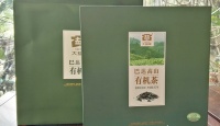 大益巴达高山有机茶2013年