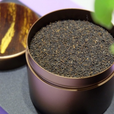 虫茶