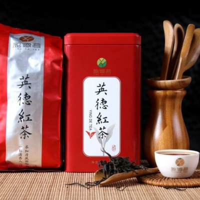英德红茶02B