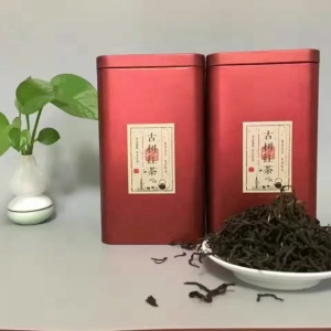 云南古树红茶（晒红）