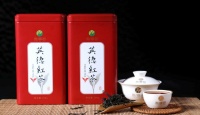 龙润英德红茶02B2017年