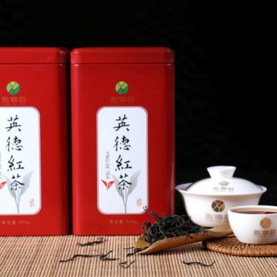 英德红茶02B