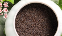 木雅锅庄龙珠茶【虫茶】2014年