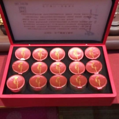 中国红—匠心雕琢之精品